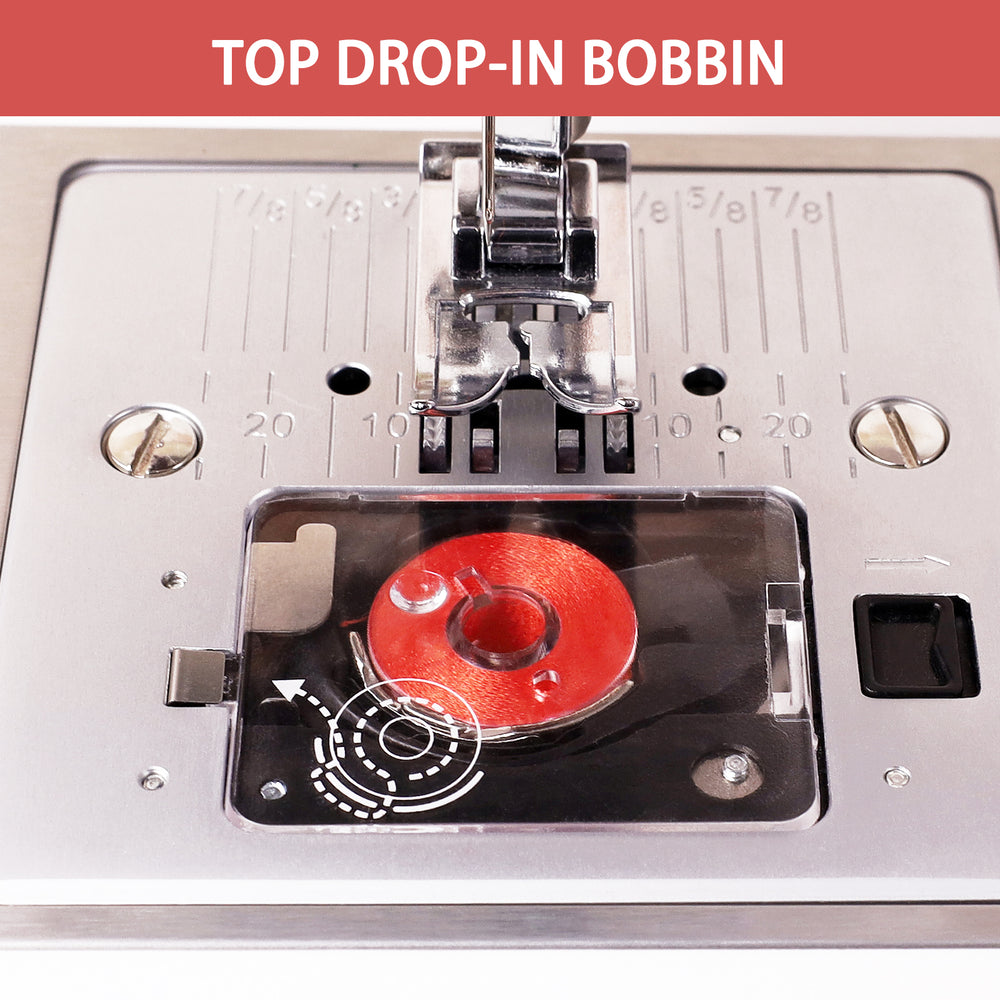 FY - e380 Mechanical Sewing Machine - Sewingmachinesplus.com