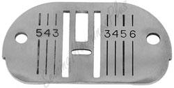 Needle Plate 383698 - Singer
