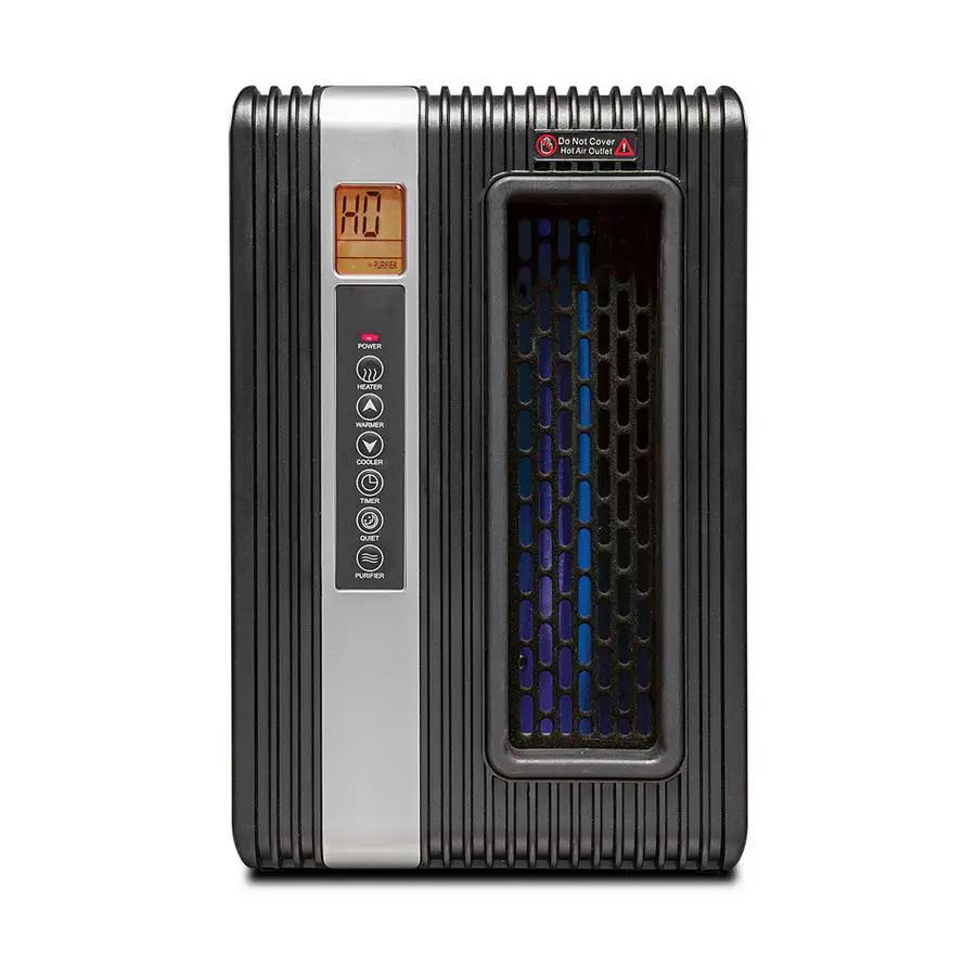 Greentech pureHeat 2 - in - 1 Heater and Air Purifier - Sewingmachinesplus.com