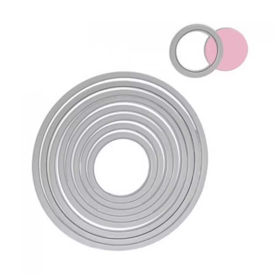Sizzix Framelits Dies Circles