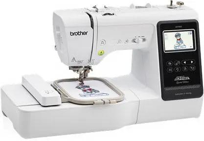 Brother LB7000 Computerized Sewing and Embroidery Machine Factory Serviced