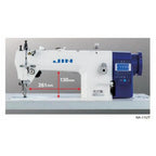 Juki NA11UT Top and Bottom Feed Industrial Walking Foot Machine (Automatic Thread Trimmer) With Assembled Table - Sewingmachinesplus.com