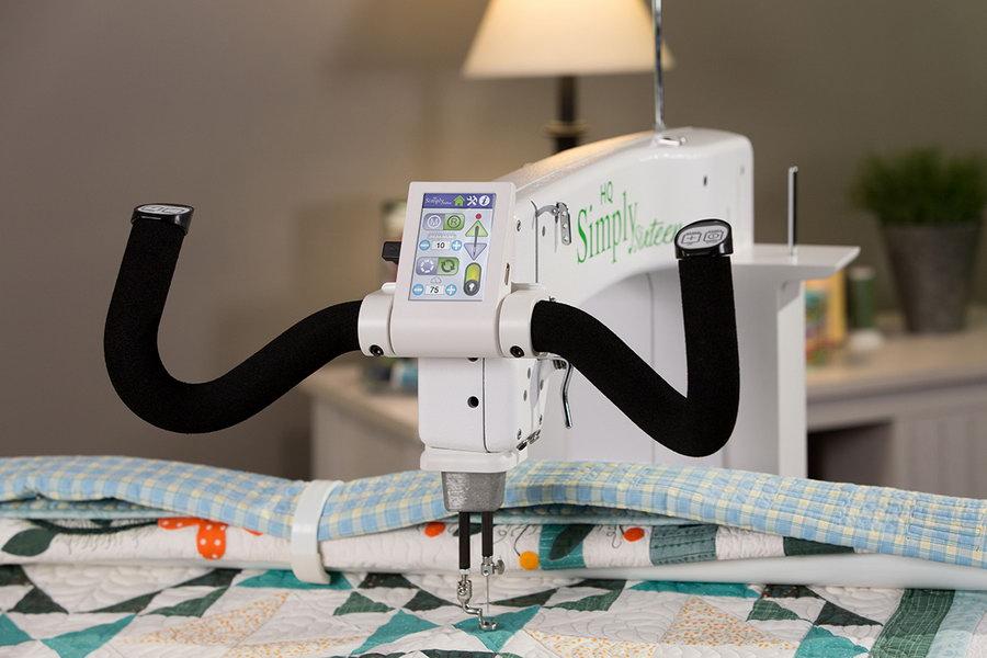 Handi Quilter Simply Sixteen 16-inch Long Arm