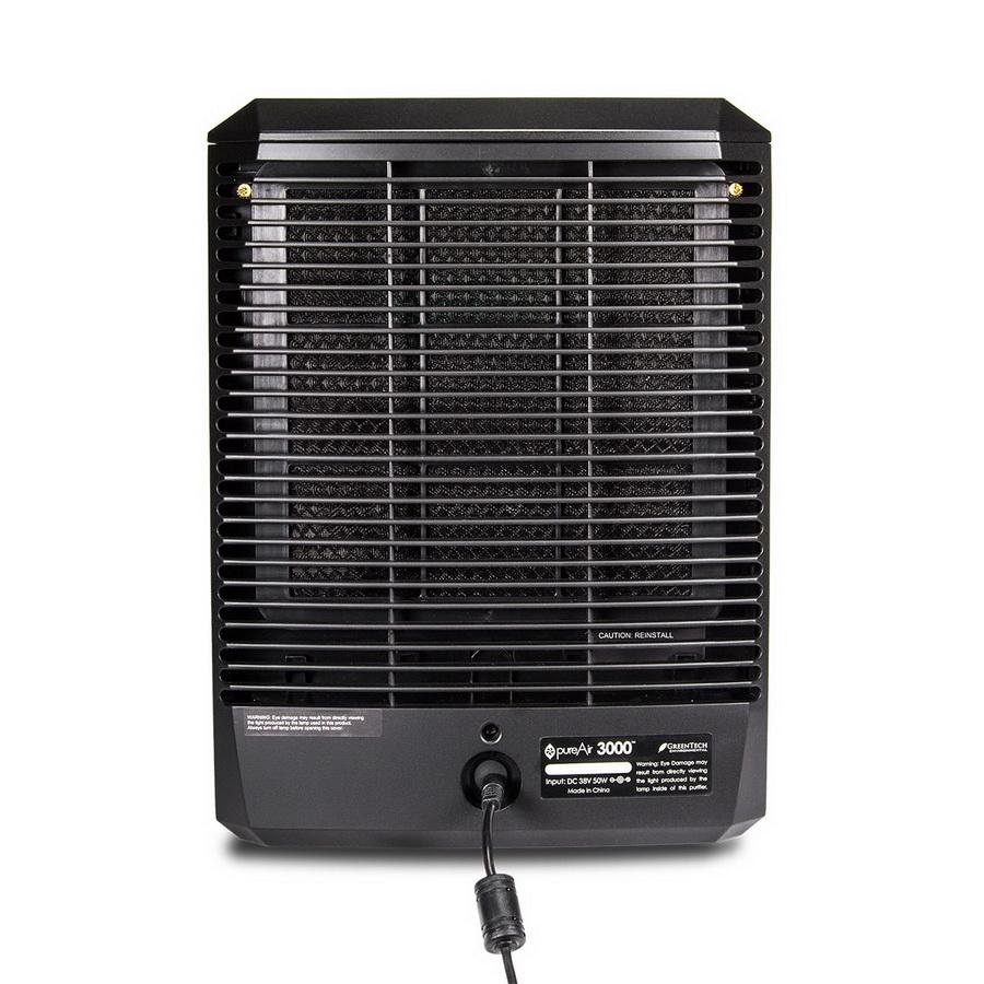 Greentech pureAir 3000 Whole Home Purifier - Sewingmachinesplus.com