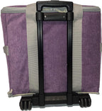 Juki QVP DS19 Wheeled Trolley Bag - Sewingmachinesplus.com