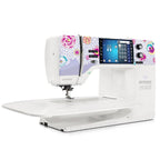 BERNINA 770 QEE Plus Kaffe Edition Sewing Embroidery Machine
