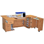 Horn of America Model 8090 Sewing Cabinet - Sewingmachinesplus.com