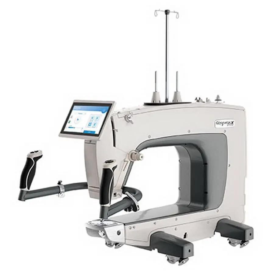 Recertified Grace Qnique 16 X - 16" Longarm Quilting Machine - Sewingmachinesplus.com