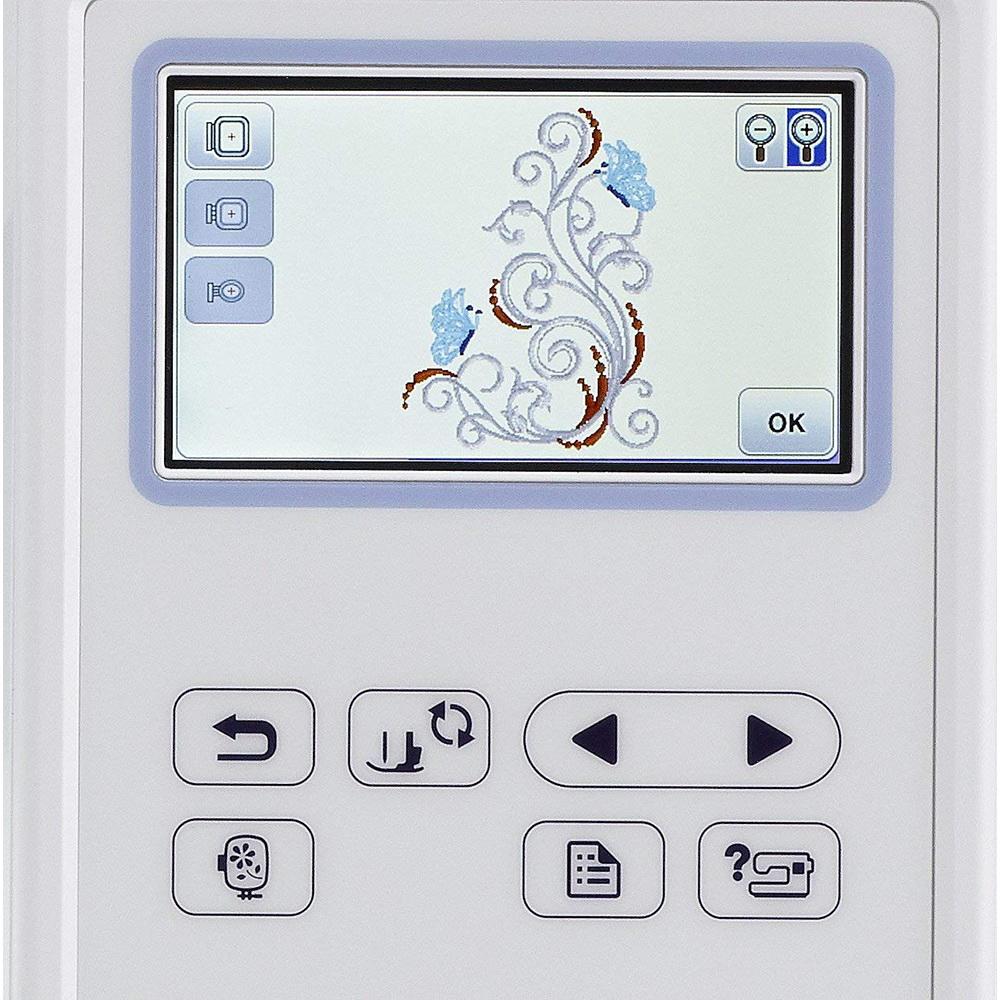 Brother PE800 5in x 7in Embroidery Machine