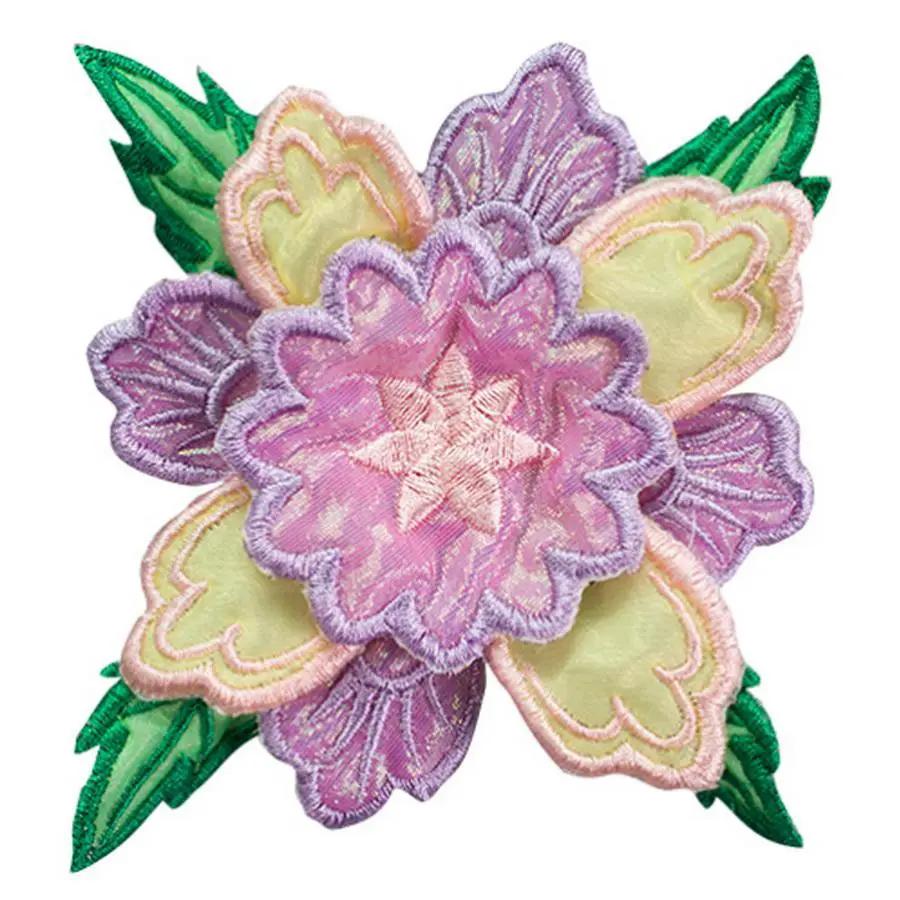 Anita Goodesign Dimensional Flowers 120MAGHD - Sewingmachinesplus.com