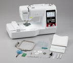 Brother PE550D 4in x 4in Embroidery Machine with Built in Disney Designs