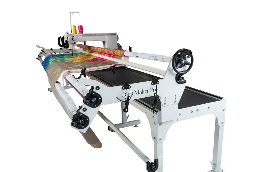 Janome Quilt Maker Pro 18 Longarm Quilting Machine