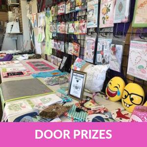 Door Prizes