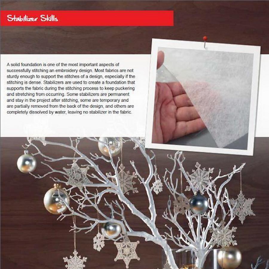 Bernina Big Book of Embroidery (BBOE) - Sewingmachinesplus.com