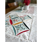 Seams Sew Me Journal Cover Quilt Pattern (PDF Version) - Sewingmachinesplus.com