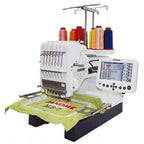 Janome MB - 7 Seven - Needle Embroidery Machine (OPEN BOX MODEL) - Sewingmachinesplus.com