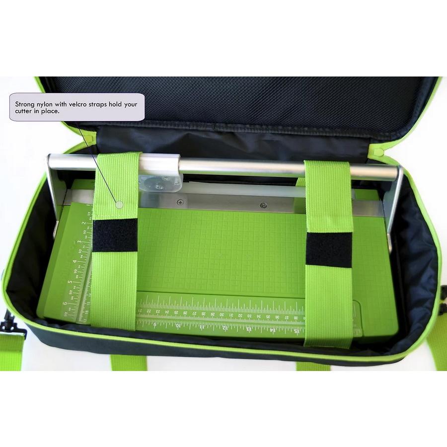 Cutterpillar Crop Tote