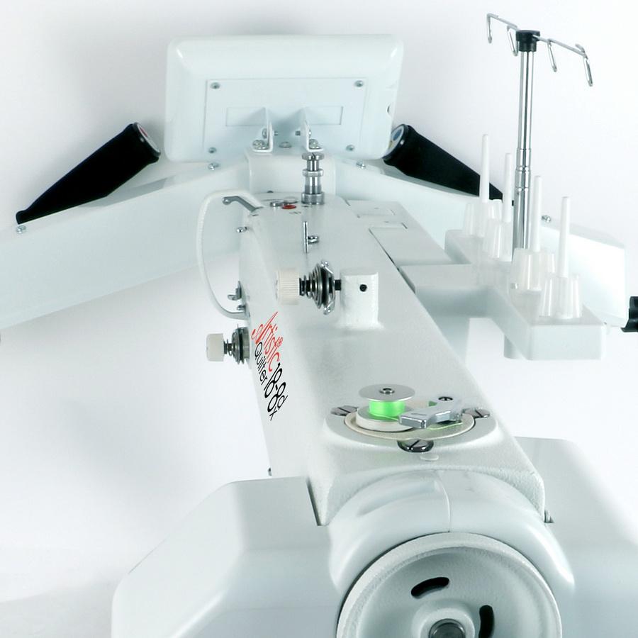 Artistic Quilter 18-8dx 18in Long Arm Quilting Machine