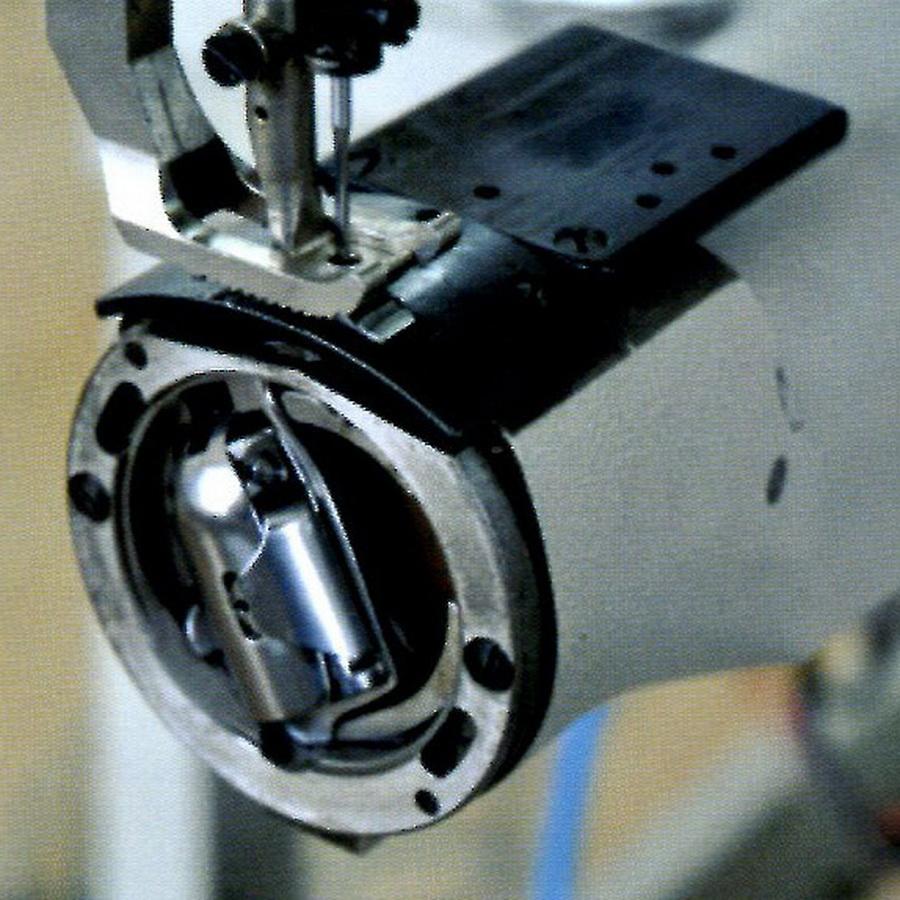 Highlead GA2688-L Industrial Sewing Machine with Assembled Table and Servo Motor