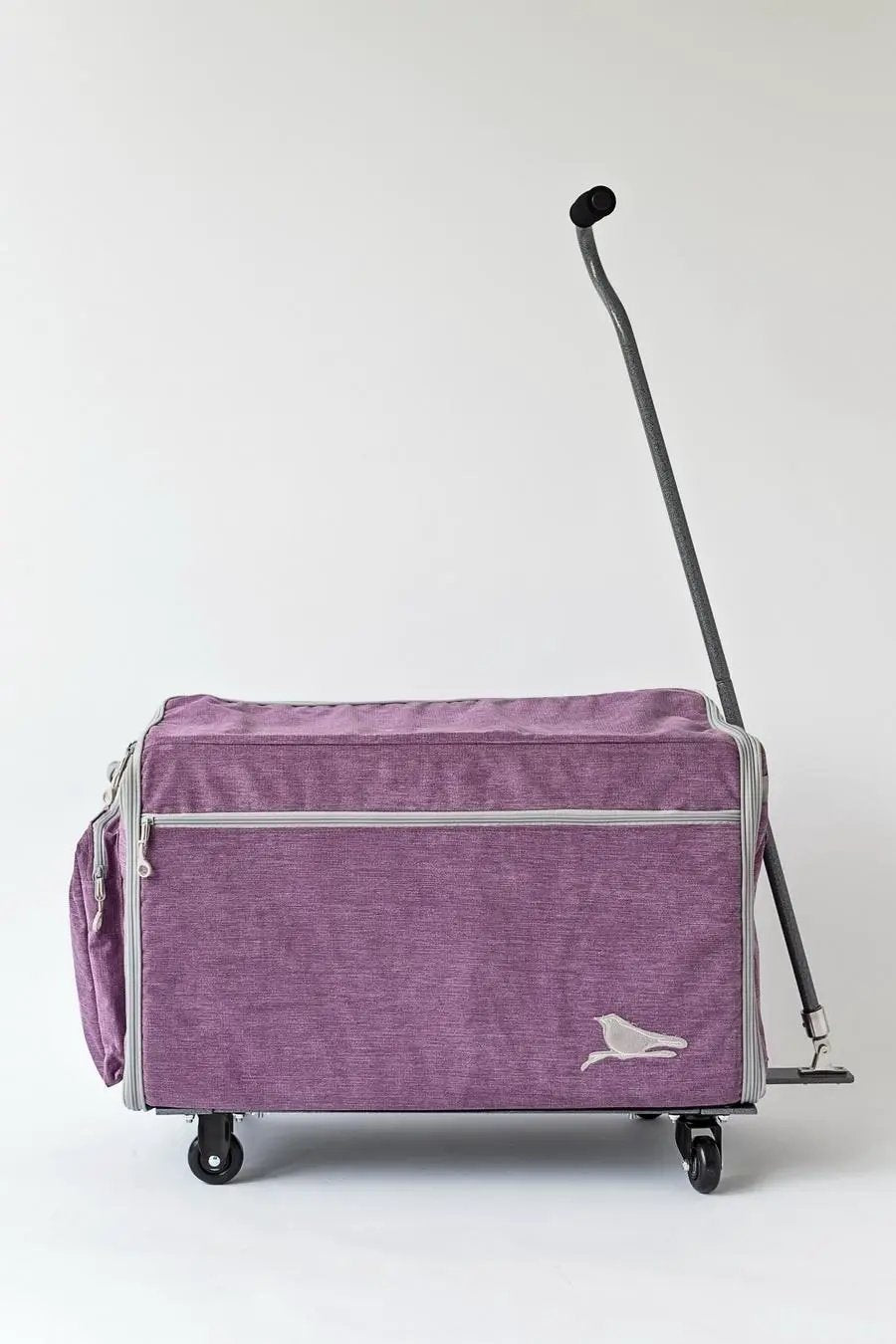 Bluefig DS26 Wheeled 26 Inch Sewing Machine Carrier - Sewingmachinesplus.com