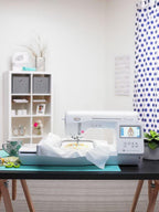 Baby Lock Flourish II Embroidery Only Machine (BLMFO2) - FREE Thread Kit and Stabilizer Included - Sewingmachinesplus.com