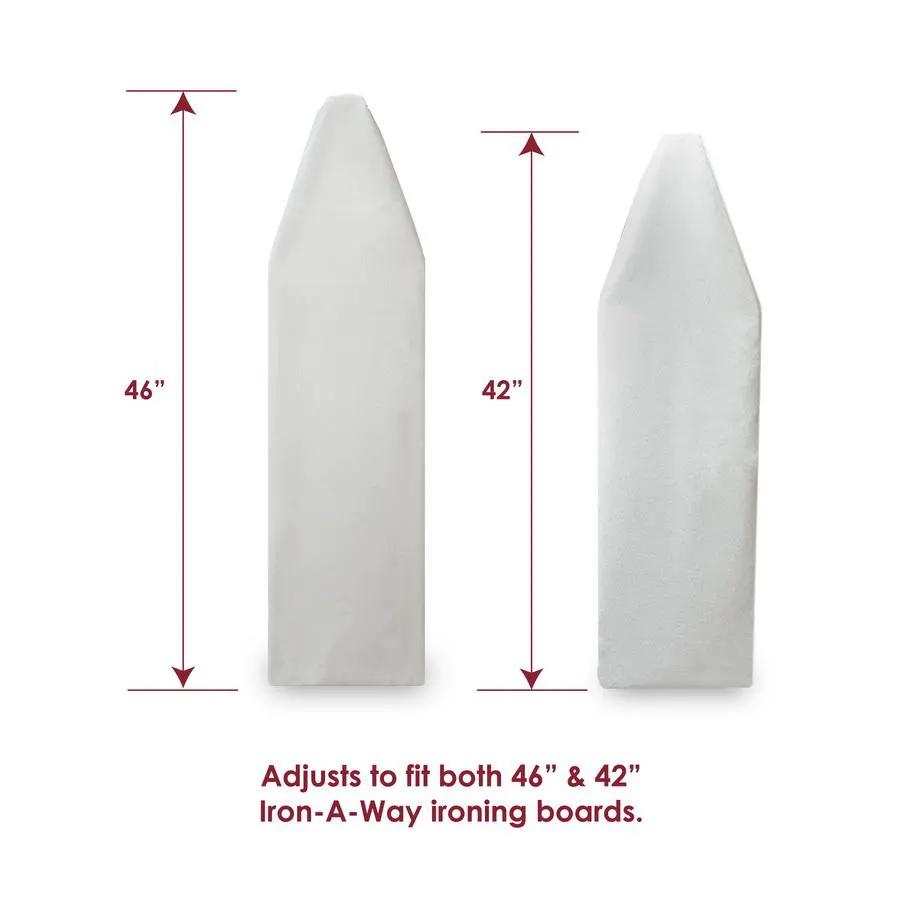 Iron - A - Way Replacement Cover and Pad - Sewingmachinesplus.com