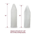 Iron - A - Way Replacement Cover and Pad - Sewingmachinesplus.com