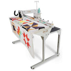Baby Lock Coronet Long Arm Quilting Machine With 5 Foot Coronet Frame and Bobbin Winder