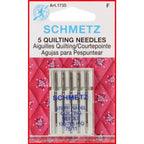 Euro - Notions Piecing & Quilting Sewing Machine Needle Bundle, Assorted Needles & Sizes - Sewingmachinesplus.com