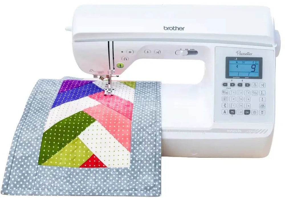 Brother Pacesetter PS500S Sewing Machine - Sewingmachinesplus.com