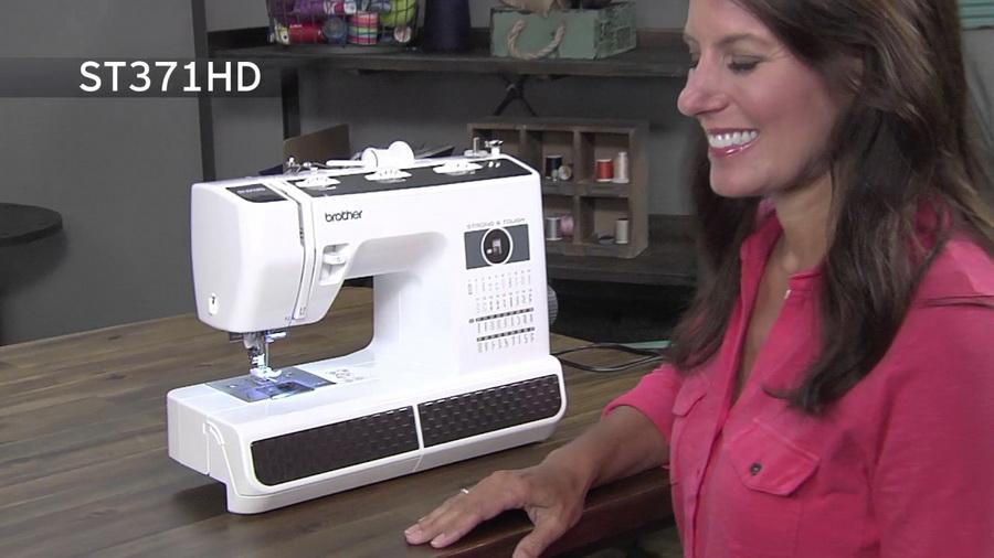 Brother ST371HD Sewing Machine (Refurbished)