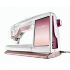 Factory Serviced - Husqvarna Viking Designer Epic 2 Sewing and Embroidery Machine - Sewingmachinesplus.com