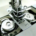 Highlead GC20638 Series Industrial Sewing Machines with Assembled Table and Servo Motor