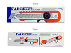 Kai 6 inch Utility Knife With 3 Replacement Blades (LP - 200) - Sewingmachinesplus.com