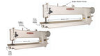 Consew 206RBL-25 Triple Feed, Heavy Duty, Single Needle, with Table and Servo Motor