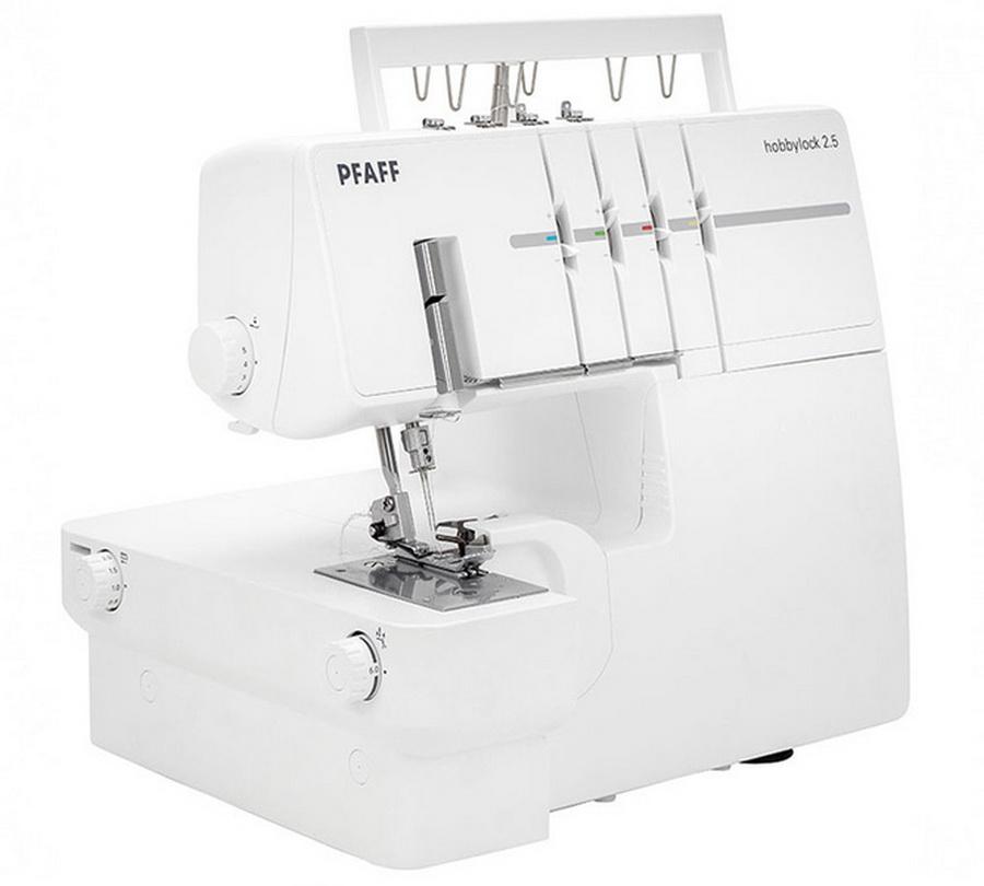 Pfaff Hobbylock 2.5 Overlock Machine