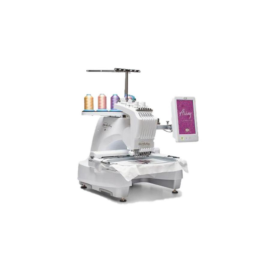 Baby Lock Array 6 Multi Needle Embroidery Machine