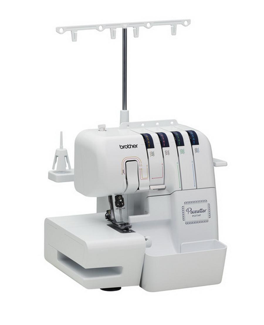 Brother Pacesetter PS3734T Serger Machine - Sewingmachinesplus.com