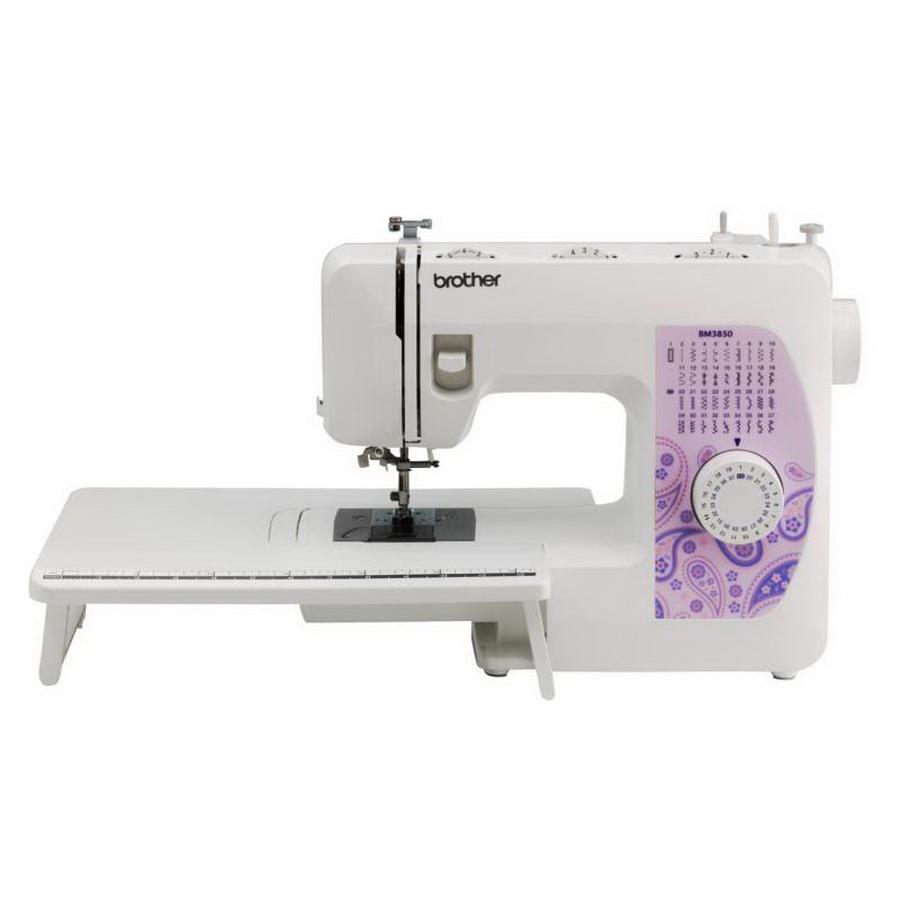 Brother BM3850 Sewing Machine - Sewingmachinesplus.com