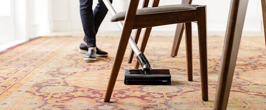Oreck Cordless Vacuum with POD Technology (Black or White)
