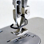 Highlead GC0388 Industrial Lockstitch Sewing Machine with Assembled Table and Servo Motor