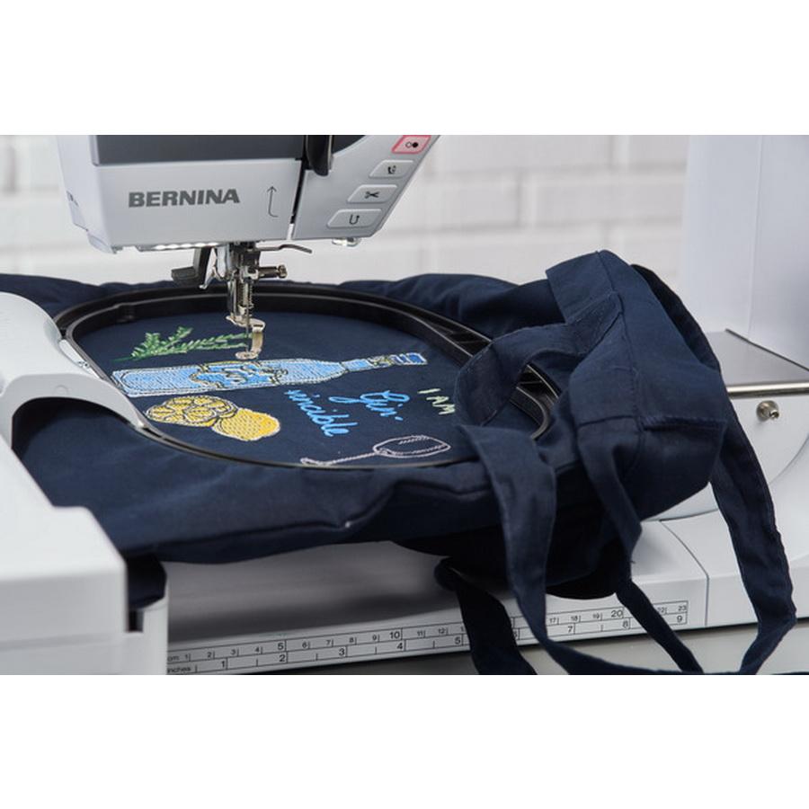 Bernina 106681.70.00 Large Freearm Embroidery Hoop - Sewingmachinesplus.com