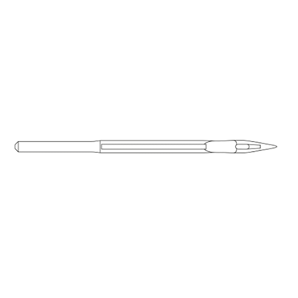 Groz - Beckert Needles UY 143 GS/92X1/MY 1013 200 (10pk of Needles) - Sewingmachinesplus.com