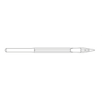 Groz - Beckert Needles UY 143 GS/92X1/MY 1013 200 (10pk of Needles) - Sewingmachinesplus.com