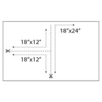 Grace Truecut Non - Slip Pads (24" x 36") - Sewingmachinesplus.com