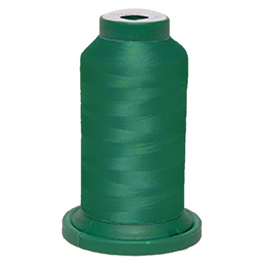 Exquisite Fine Line Thread - 777 Christmas Green 5000M Spool - Sewingmachinesplus.com