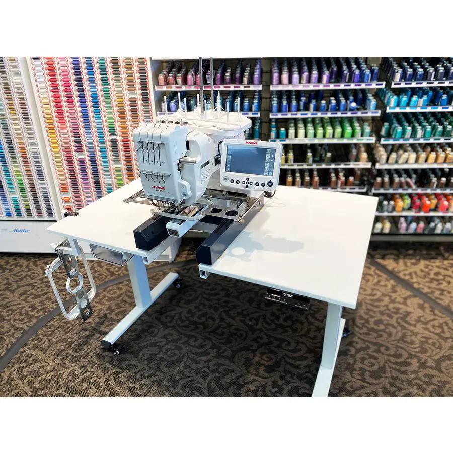 Stay Perfect Multi - Needle Electric Lift Table (Different Sizes Available) - Sewingmachinesplus.com