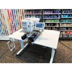Stay Perfect Multi - Needle Electric Lift Table (Different Sizes Available) - Sewingmachinesplus.com