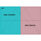 Classi Creations Double Sided Cutting Mat 26" x 38" - Sewingmachinesplus.com