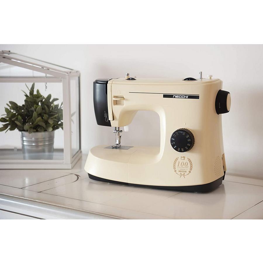 Necchi Mirella Sewing Machine - Sewingmachinesplus.com